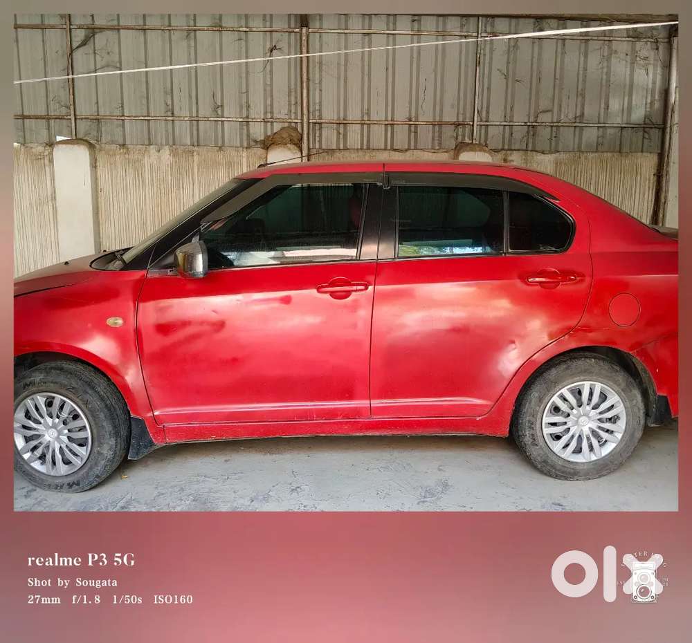 Maruti Swift Dzire 2010 Km Driven