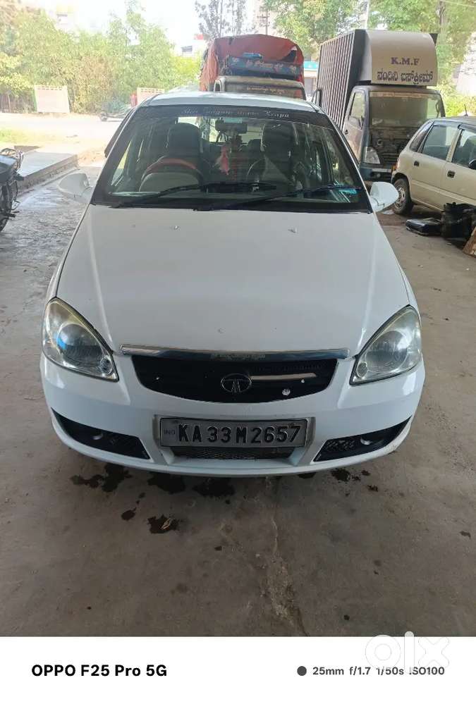 Tata Indica V2 2011 Diesel Good Condition