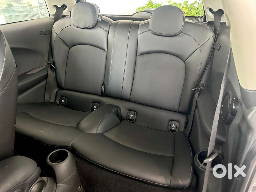 Mini Cooper 3 Door S, 2017, Petrol