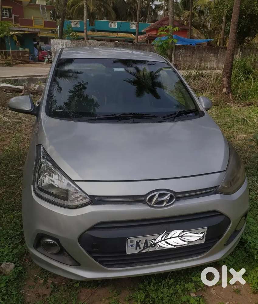 Hyundai Xcent Diesel 2015 Car