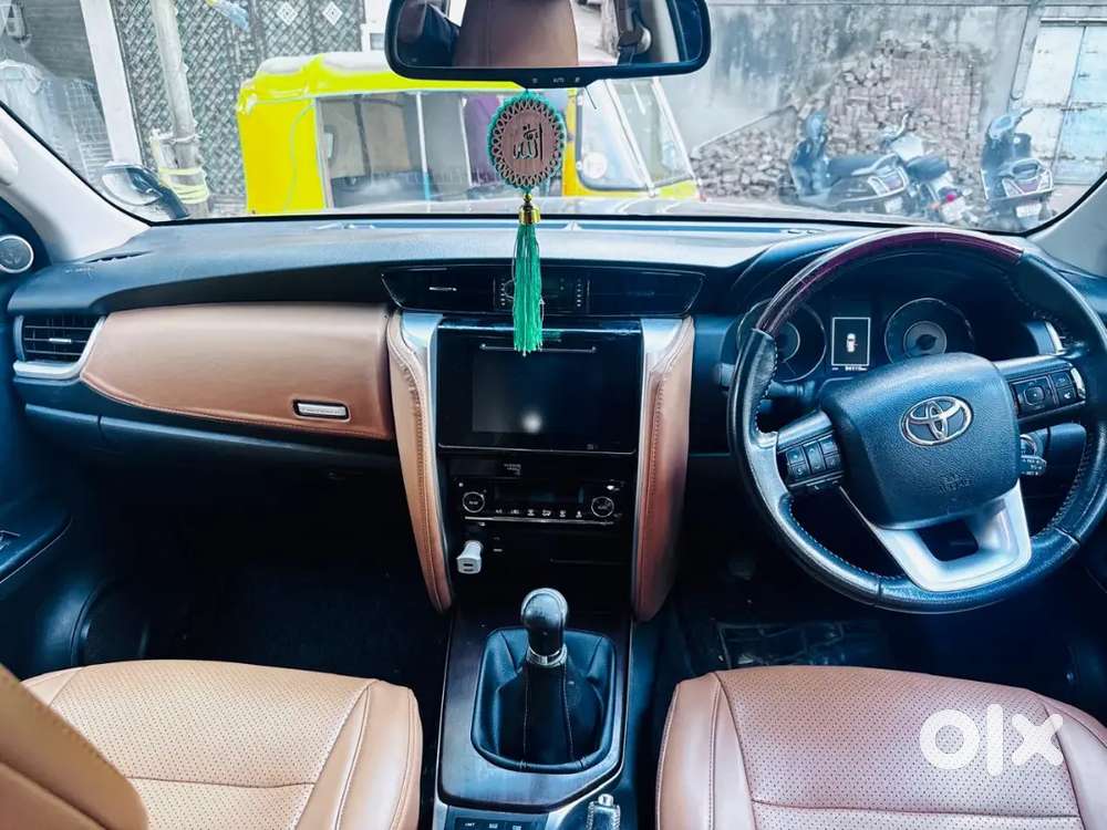 Toyota Fortuner Legender 2019 Diesel Well Maintained