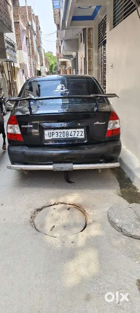 Hyundai Accent Gl 2010 Petrol At