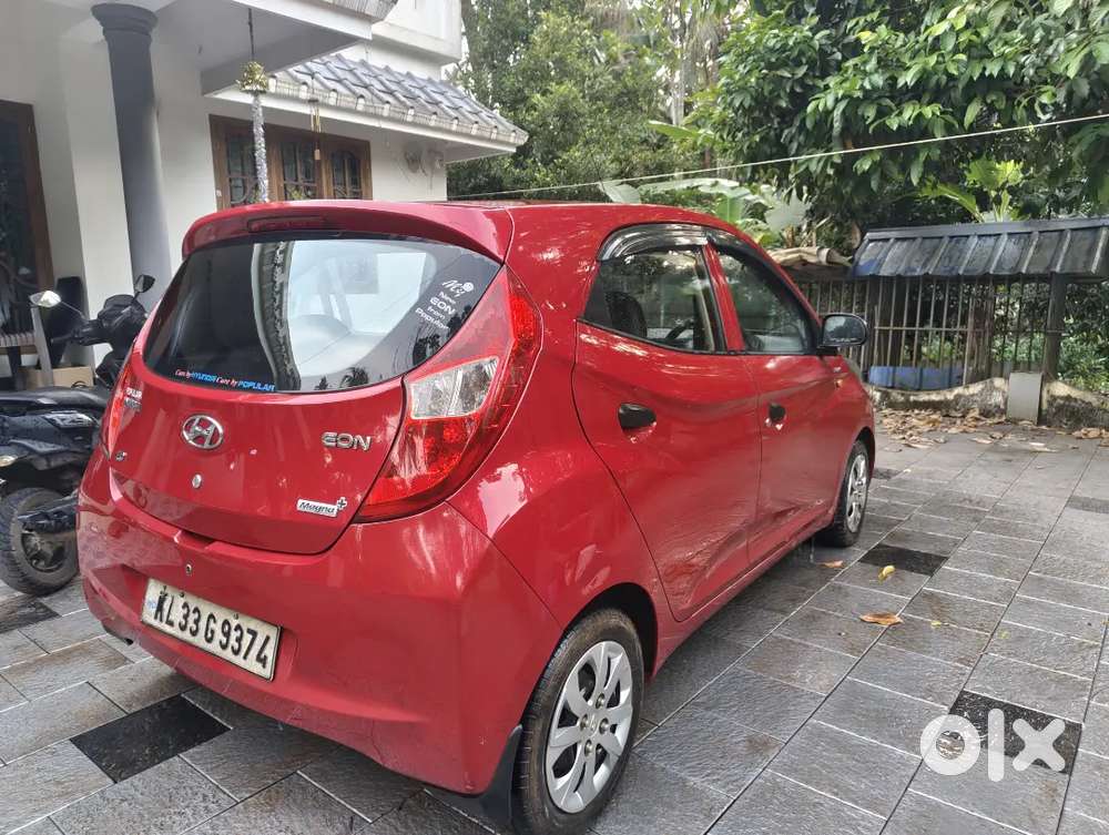 Hyundai Eon 1.0 2016