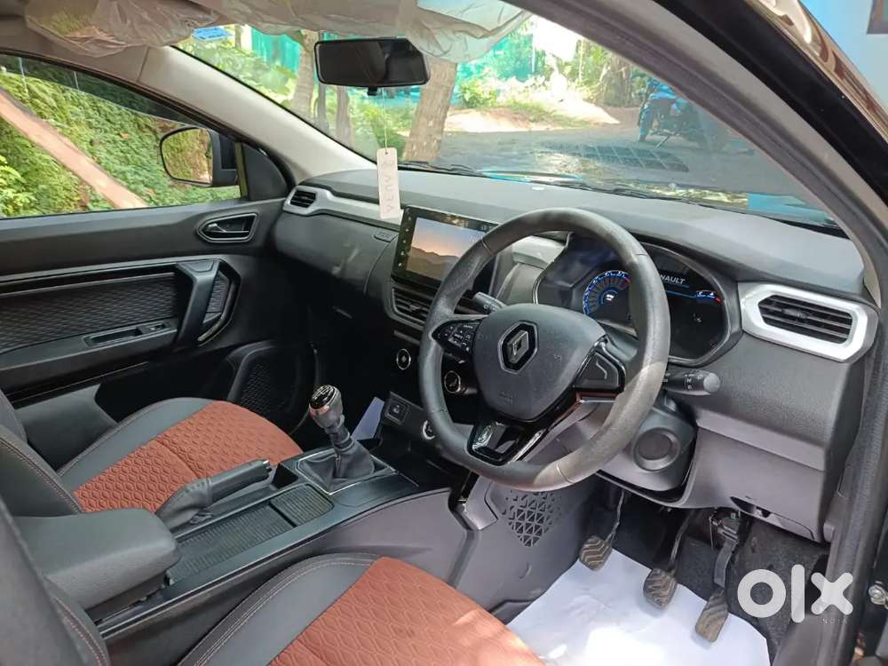 Renault Kiger Petrol Manual 19000 Km 2024