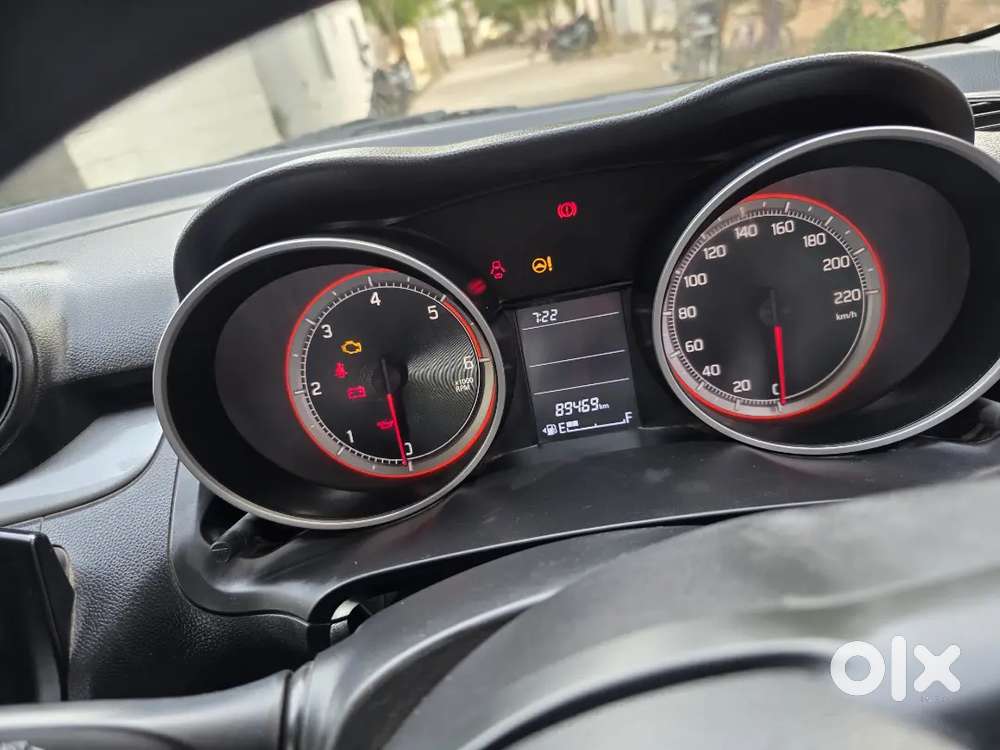 Maruti Suzuki Swift Vdi 2018