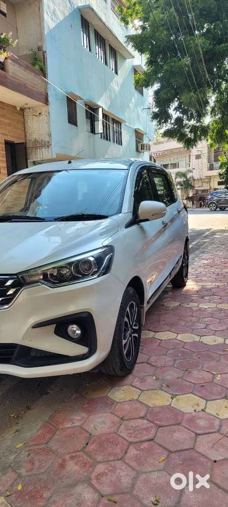 Maruti Suzuki Ertiga 1.5 Zxi Plus, 2024, Cng & Hybrids