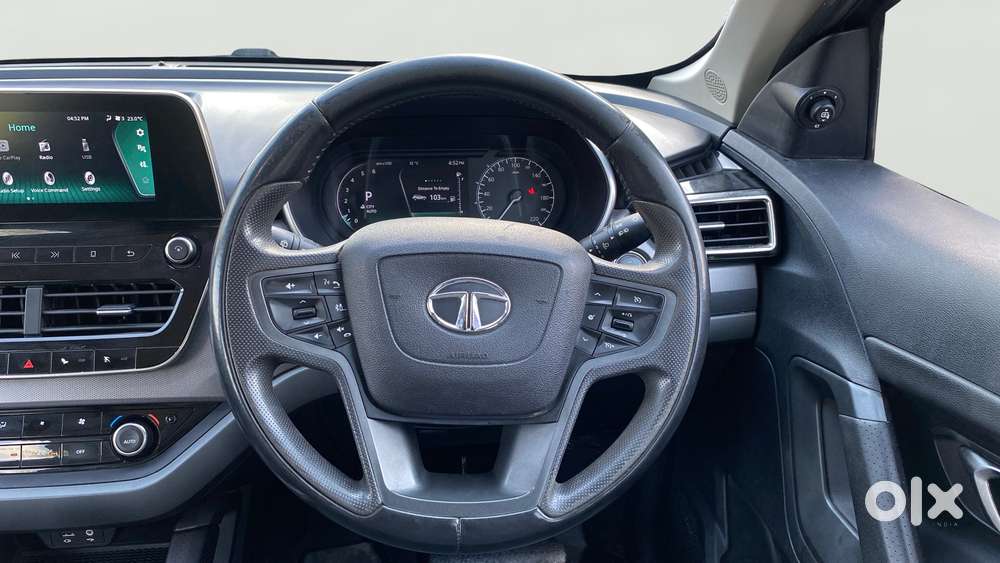 Tata Harrier 2.0 Kryotec Xza Plus Camo, 2021, Diesel