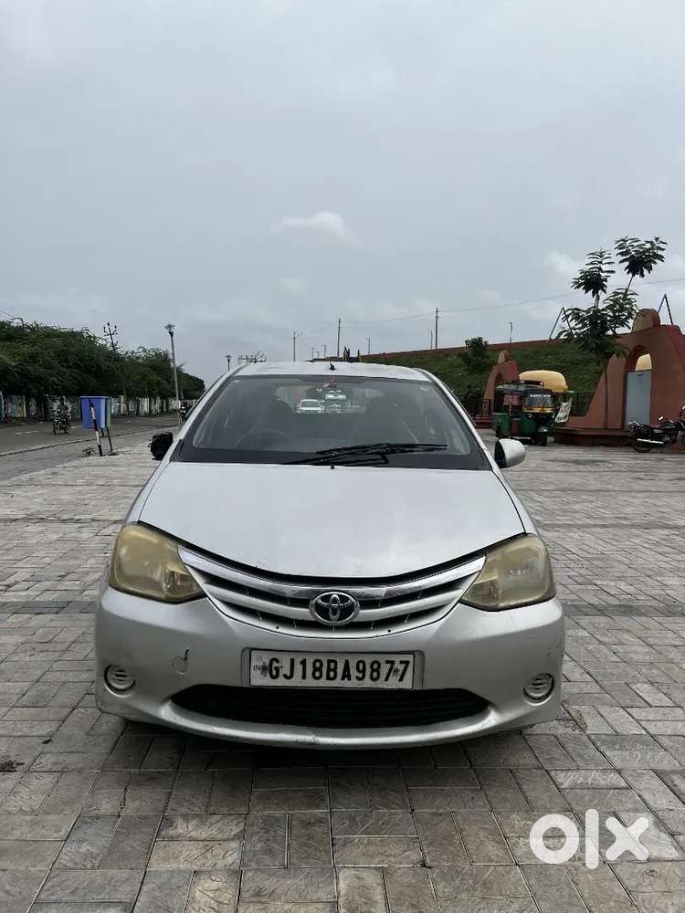 Toyota Etios Liva 2012