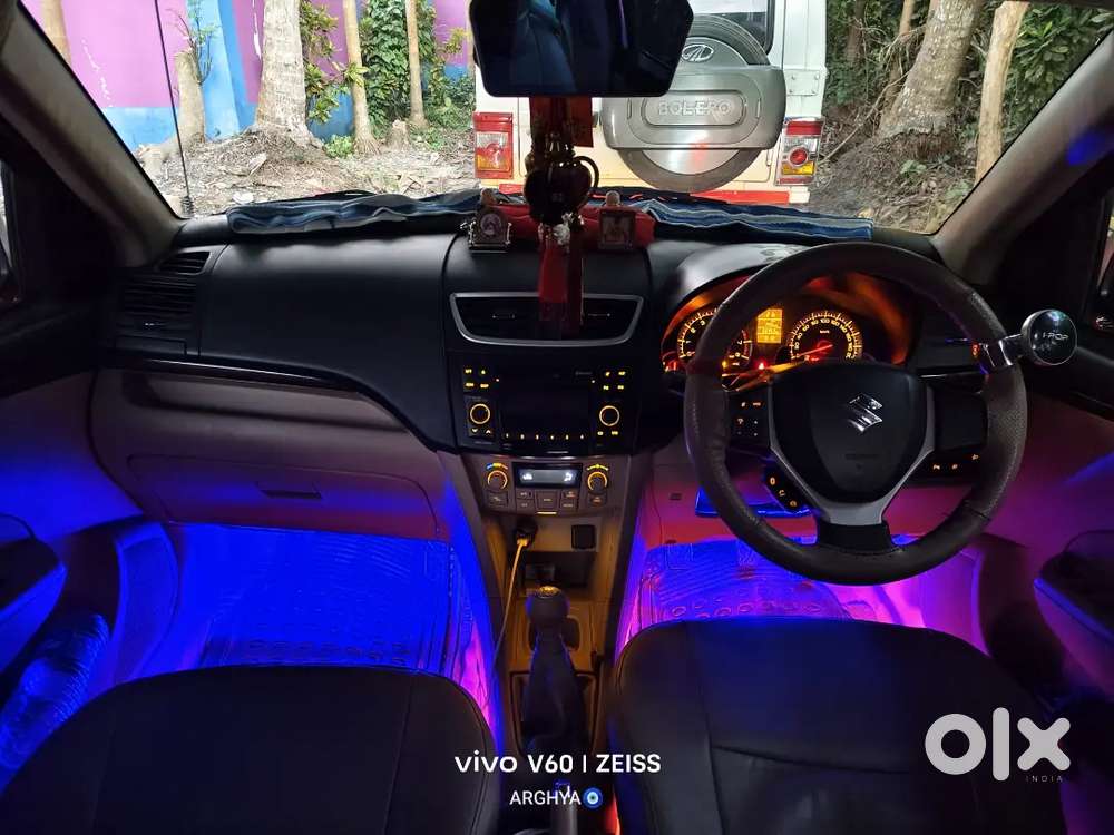 Maruti Suzuki Swift Dzire 2016