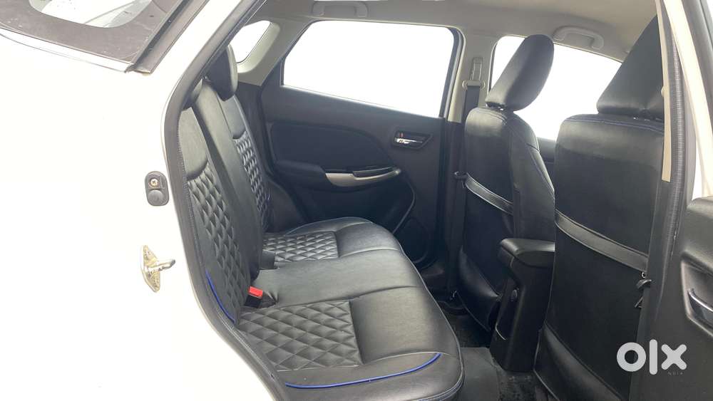 Toyota Glanza G Cvt, 2021, Petrol