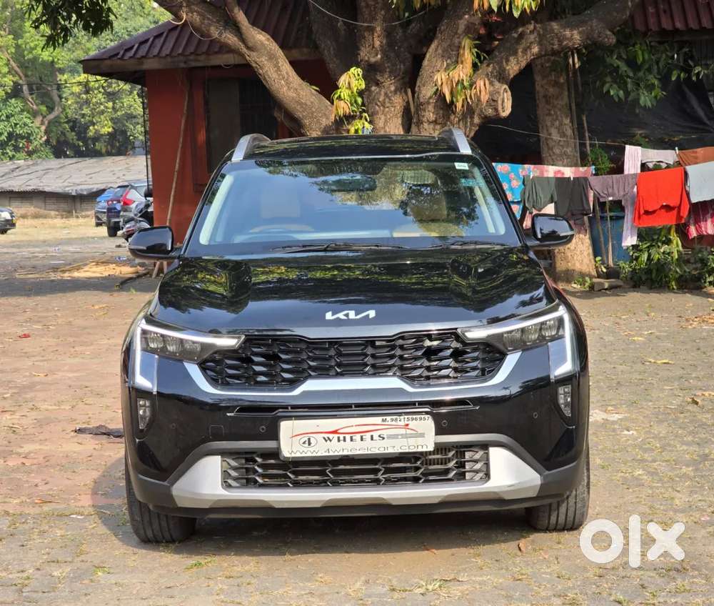Kia Sonet Htx D, 2025, Petrol