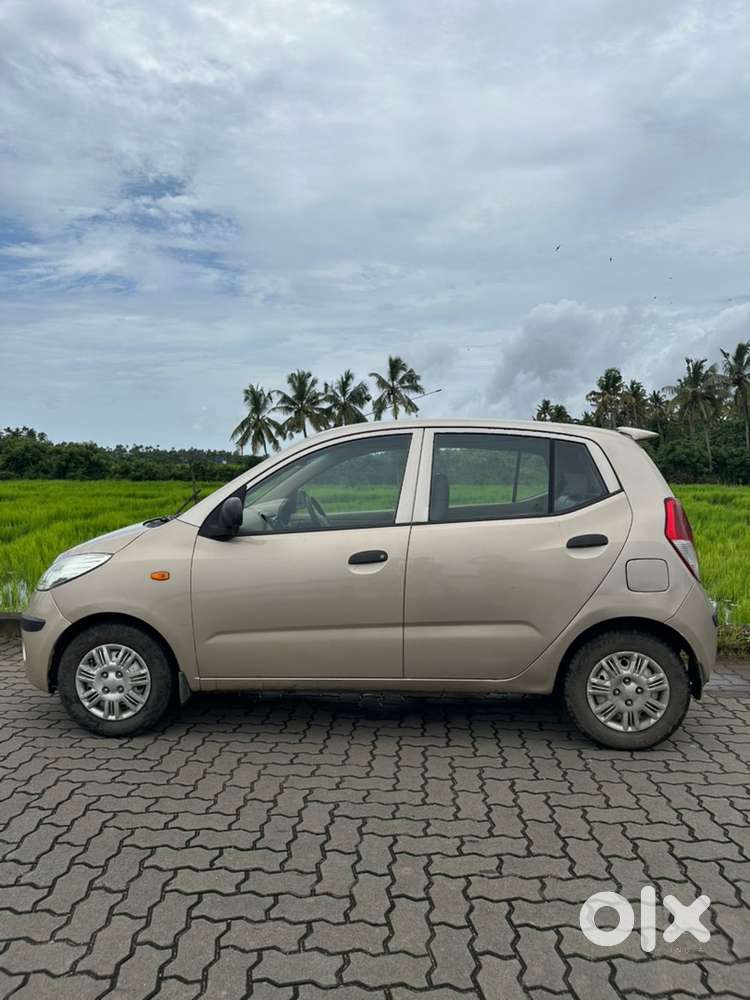 Hyundai Petrol 2009 Manual
