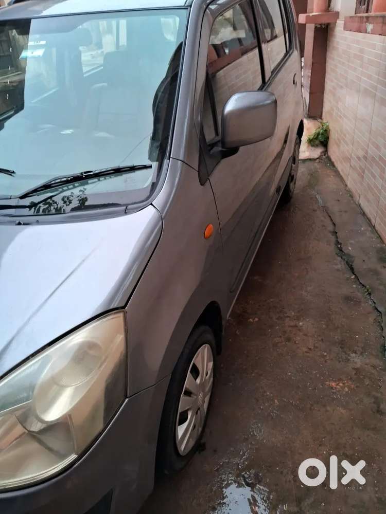 Maruti Suzuki Wagon R Vxi 2014