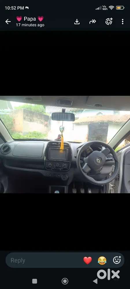 Renault Kwid 2016 Rxt