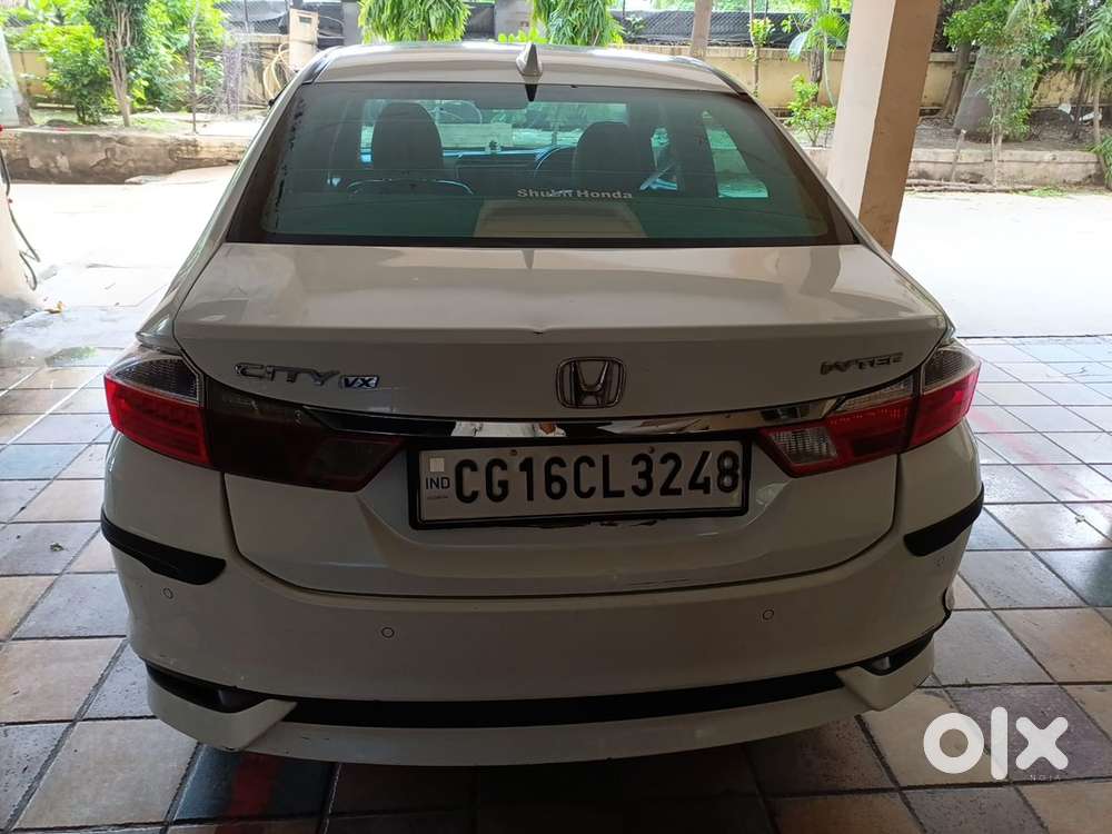 Honda City 2019 Petrol Well Maintained