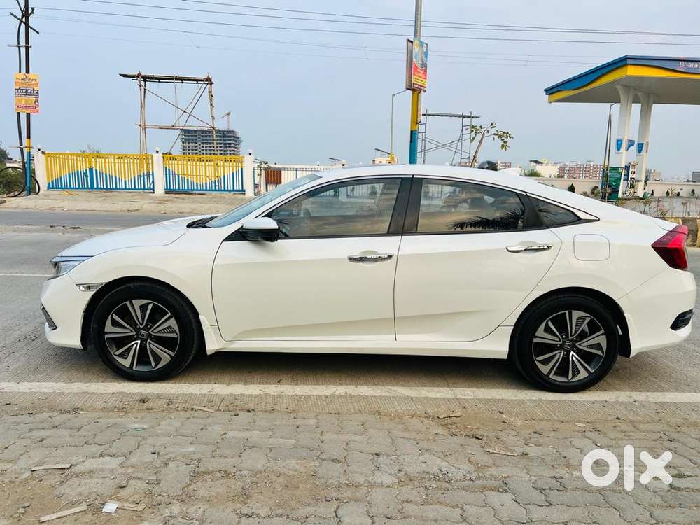Honda Civic 2019 Diesel 98000 Km Driven