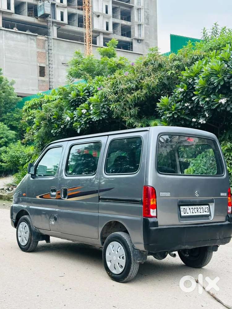 Maruti Suzuki Eeco Cng 5 Seater Ac, 2019, Cng & Hybrids