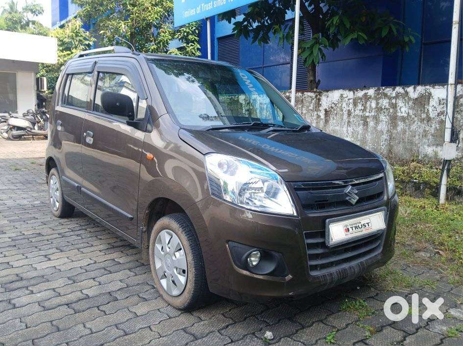 Maruti Suzuki Wagon R 1.0 Lxi (o), 2018, Petrol