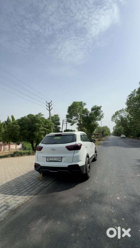 Hyundai Creta Diesel 2017