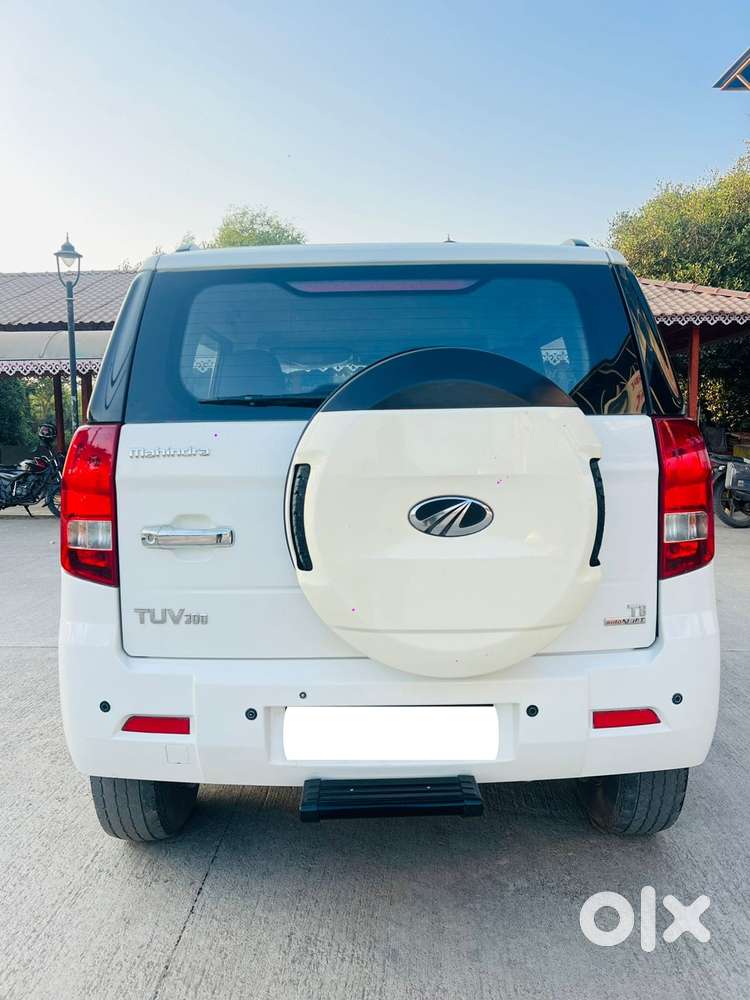 Mahindra Tuv 300 T8, 2017, Diesel