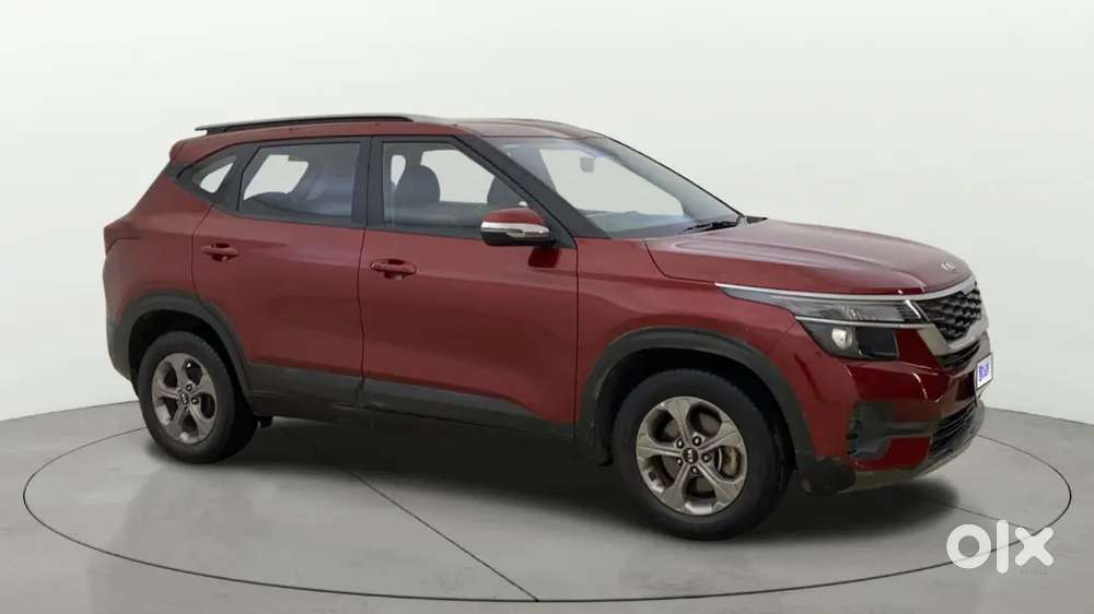 Kia Seltos 2020 Petrol