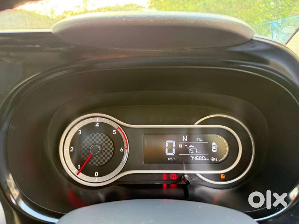 Grand I10 Sportz Diesel Automatic 2021
