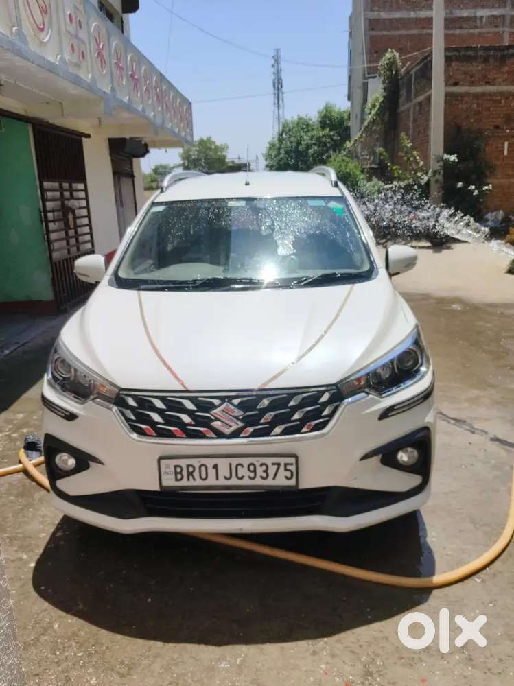 Maruti Suzuki Ertiga Zxi 2024 Model
