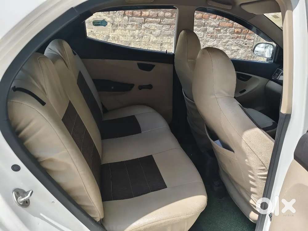 Hyundai Eon 2017 Petrol Well Maintained