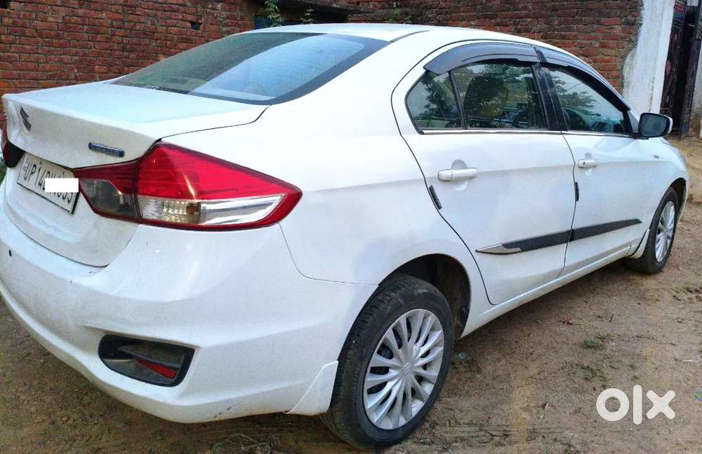 Maruti Suzuki Ciaz 2017 Diesel Well Maintained
