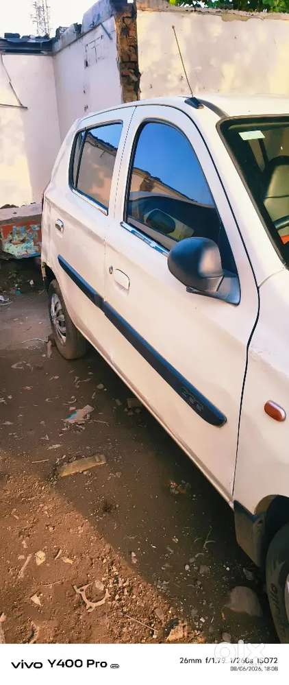 Maruti Suzuki Alto 2013
