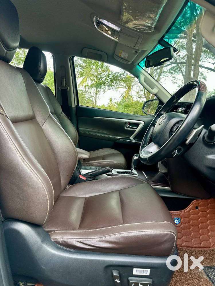 Toyota Fortuner [2021-ongoing] 2.8 2wd Diesel At, 2018, Diesel
