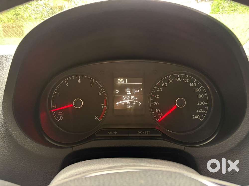 Volkswagen Vento 2018 Petrol