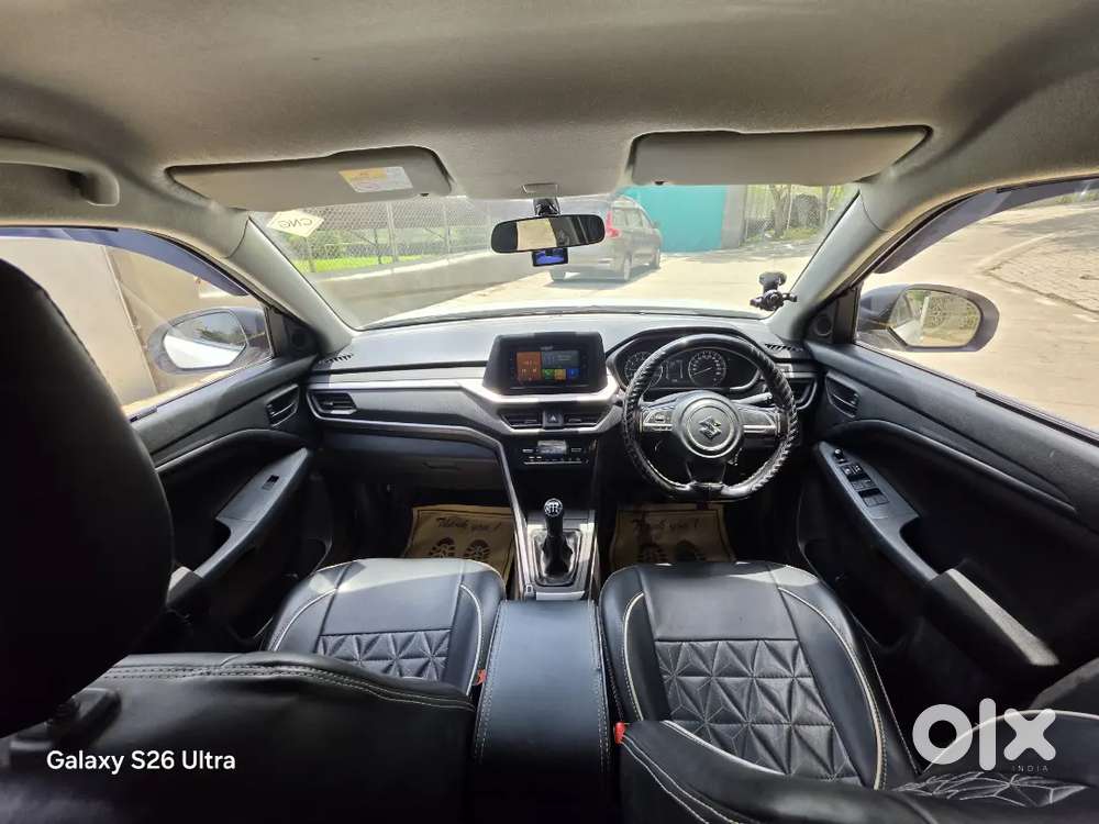 Maruti Suzuki Brezza Vx 2023