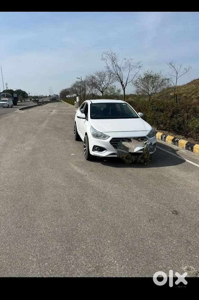 Hyundai Verna 1.6 Diesel 2018