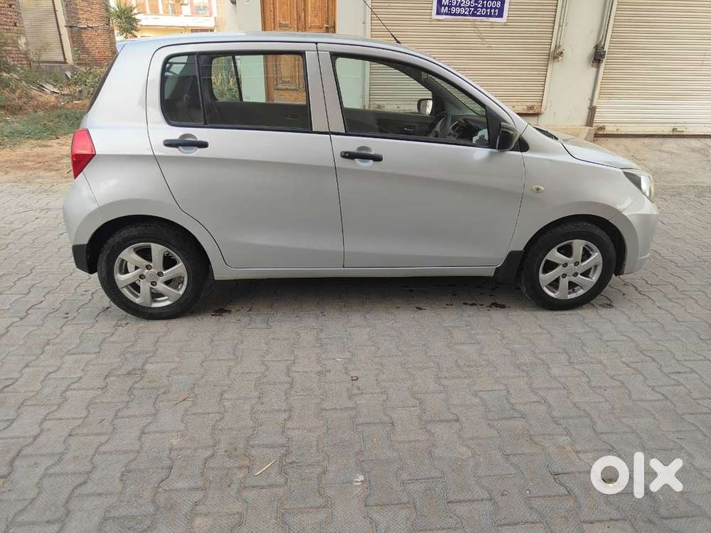 Maruti Suzuki Celerio 2014 Petrol