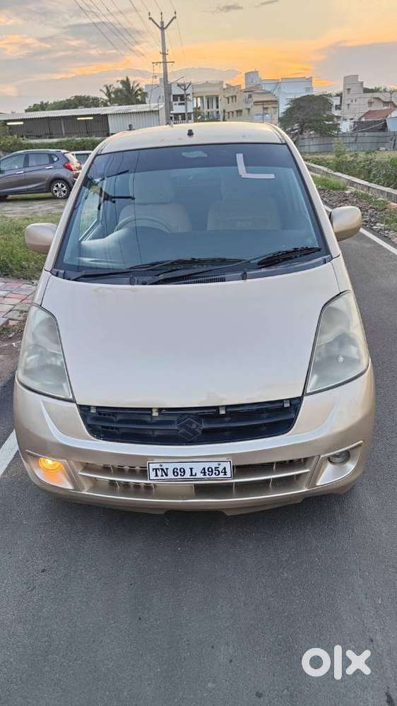 Maruti Suzuki Estilo Lxi Bs-iv, 2007, Petrol