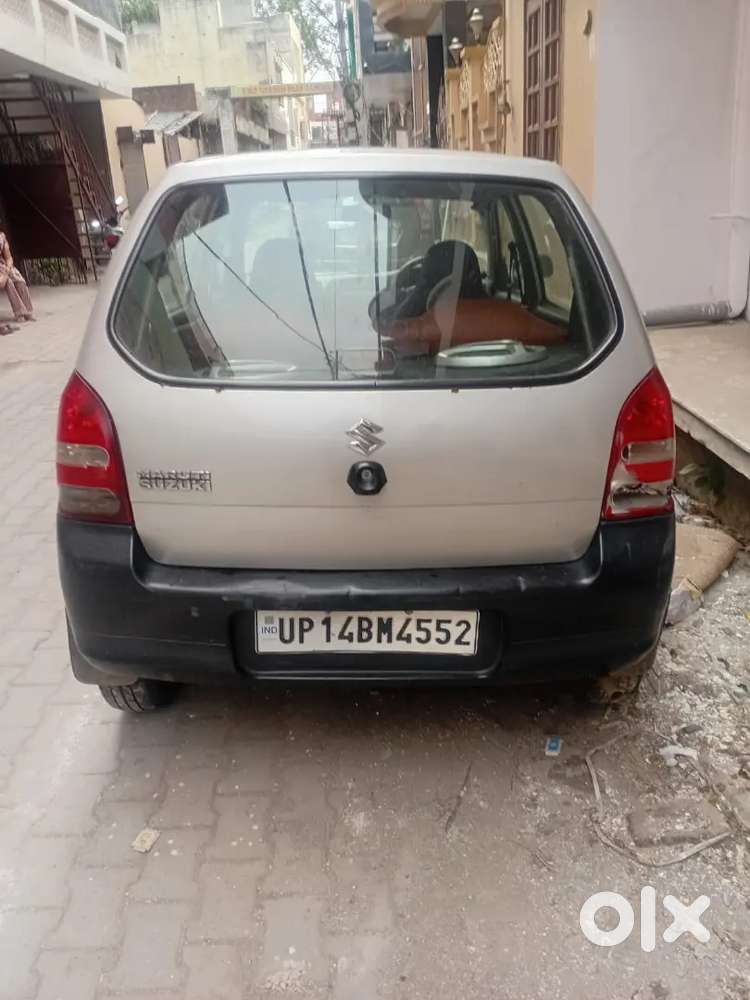 Maruti Suzuki Alto 2011 Petrol Well Maintained
