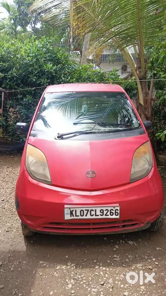 Tata Nano 2011 Petrol Good Condition