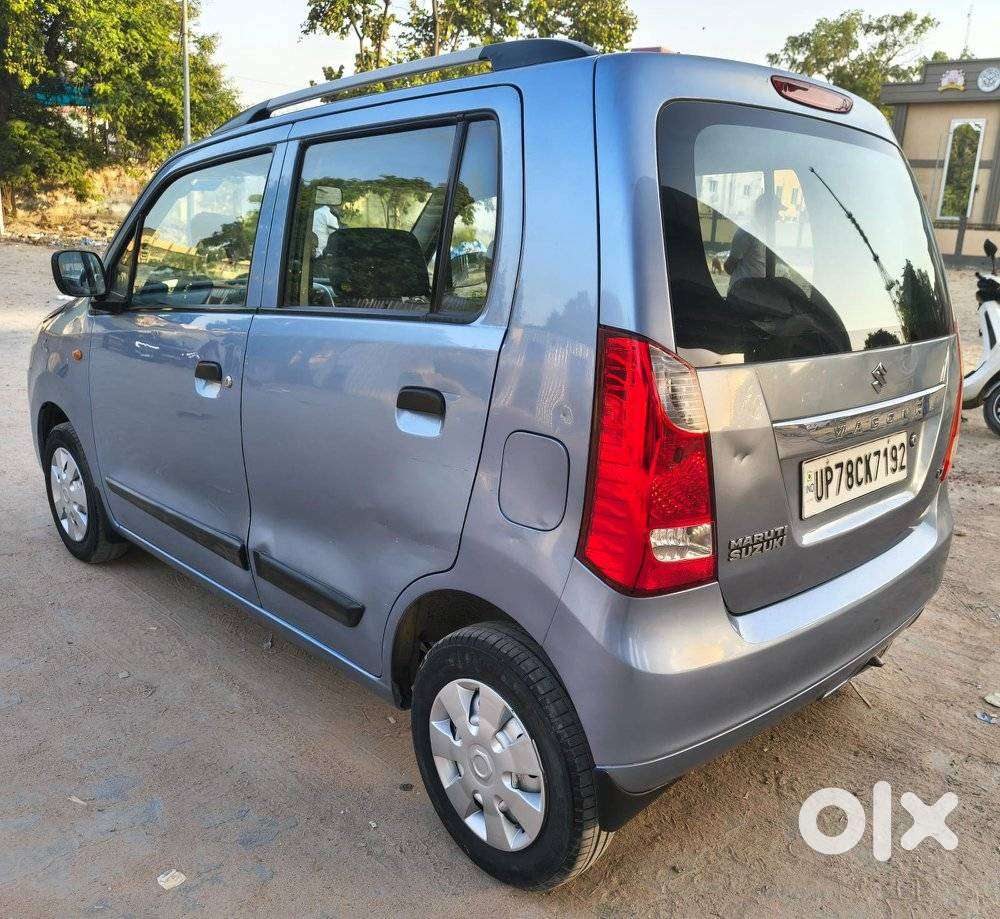 Maruti Suzuki Wagon R Lxi Optional, 2011, Petrol