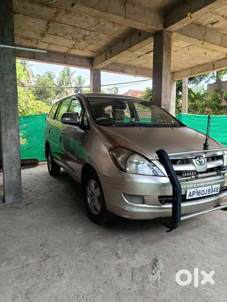 Toyota Innova 2007 Diesel Well Maintained
