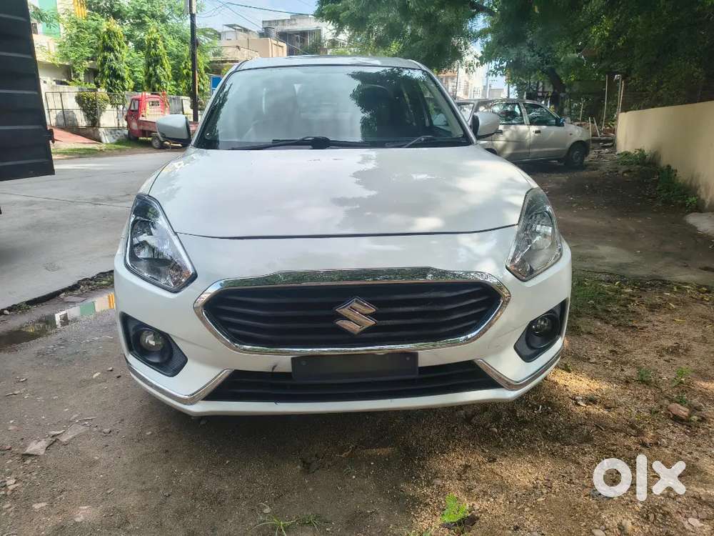 Maruti Suzuki Dzire 2017