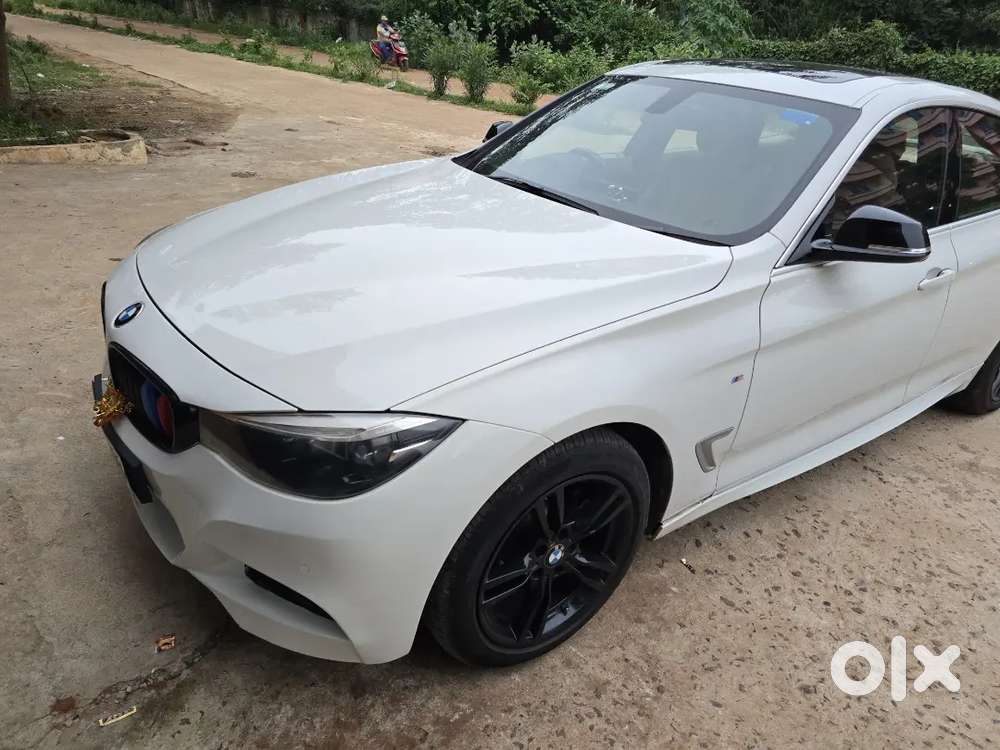 Bmw 3 Series 2.0 2020 Gt White