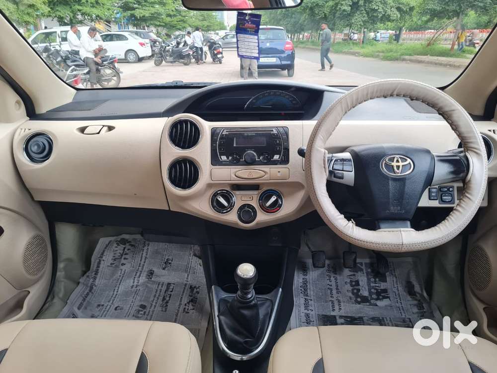 Toyota Etios Vxd Xclusive, 2018, Diesel