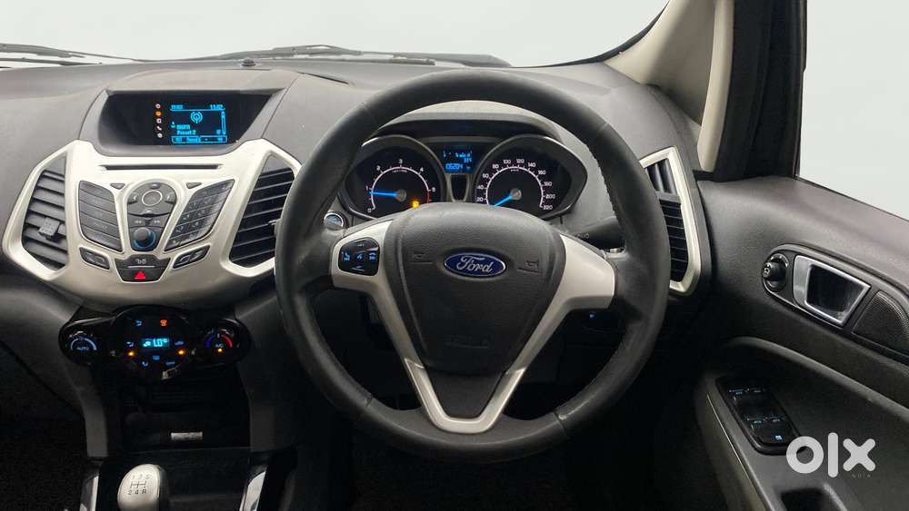 Ford Ecosport 1.5 Tdci Titanium Plus, 2015, Diesel