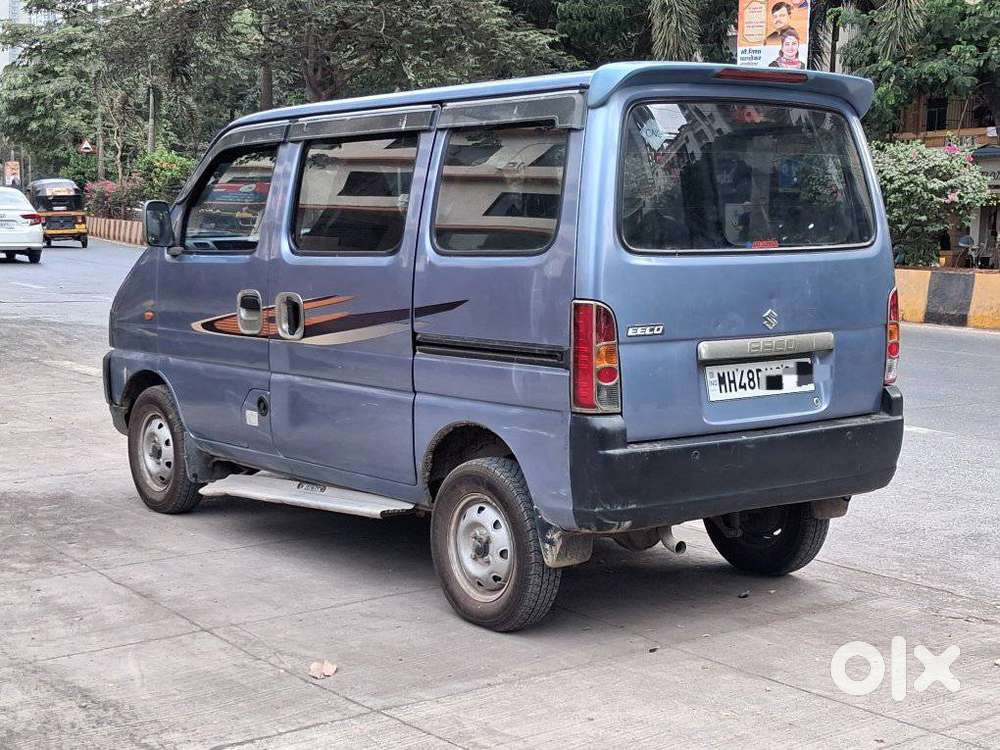 Maruti Suzuki Eeco Cng 5 Seater Ac, 2019, Cng & Hybrids
