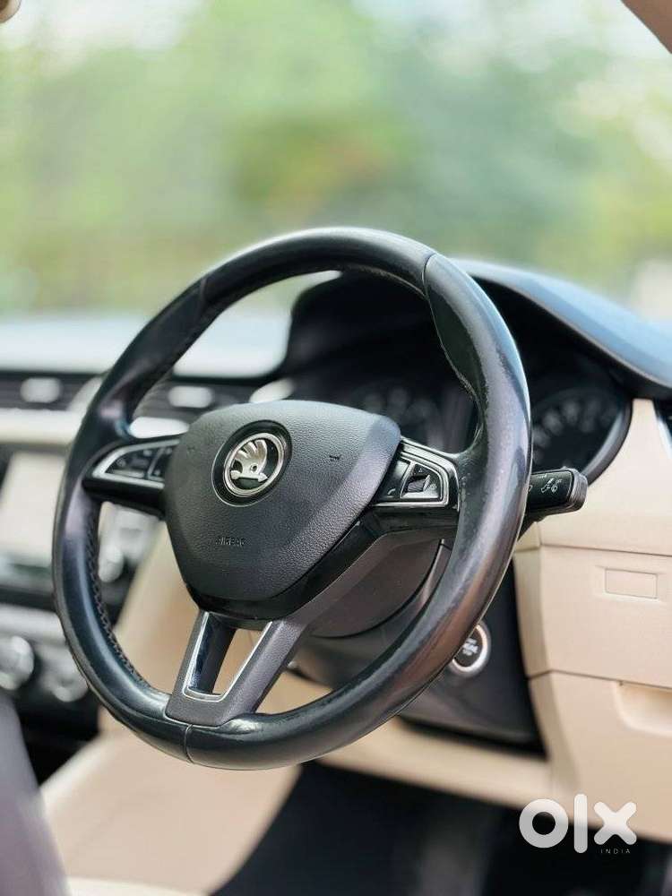 Skoda Octavia 1.8 Tsi At Style, 2017, Petrol