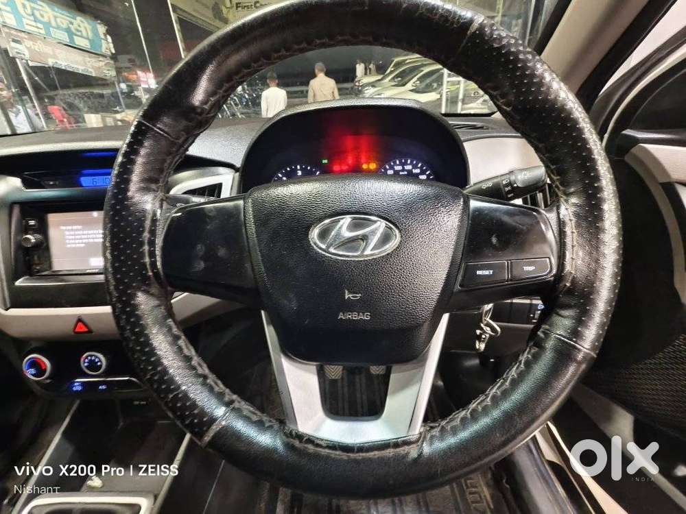 Hyundai Creta 1.6 E Plus, 2018, Diesel