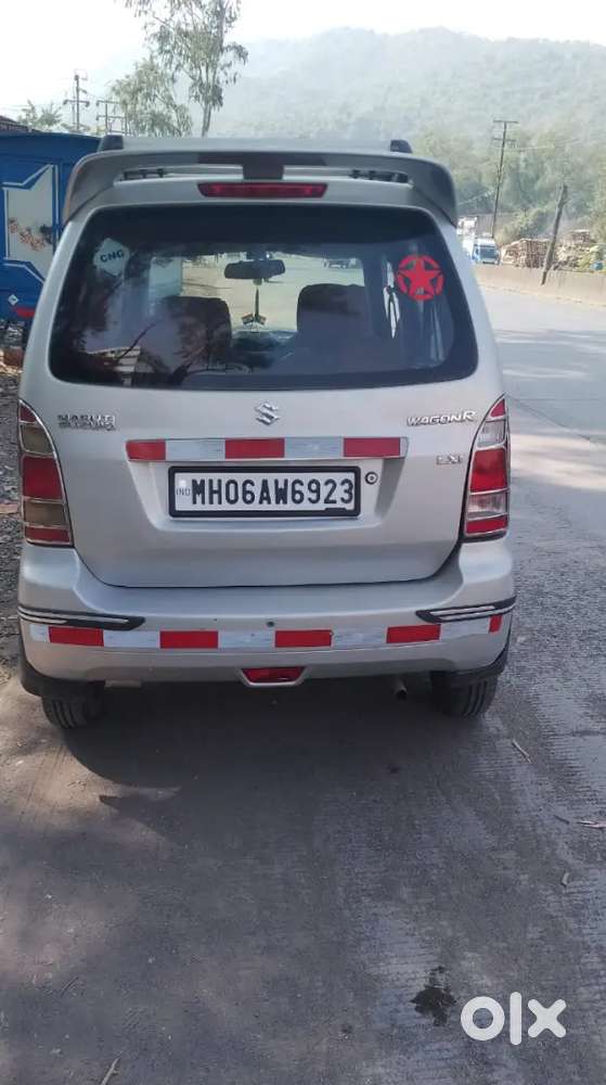 Maruti Suzuki Wagon R 2010 Cng & Hybrids 87000 Km Driven