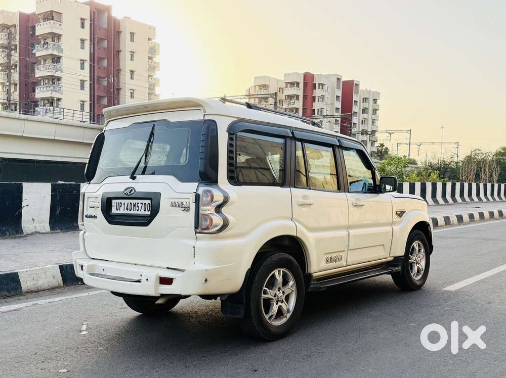 Mahindra Scorpio 1.99 S10, 2018, Diesel