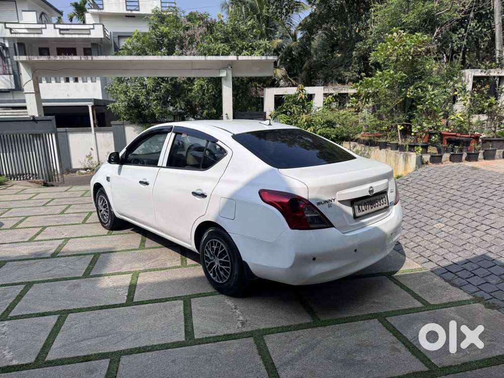 Nissan Sunny Xl O, 2012, Diesel